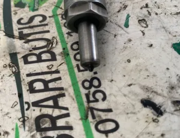 Injector motorina 0445110252 Citroen C3  [2002 - 2010] Hatchback 1.4 HDi MT (68 hp)