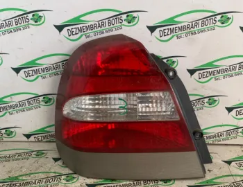 Lampa / Tripla stop stanga pe aripa Daewoo Nubira J150/J190 [facelift] [1999 - 2004] Sedan