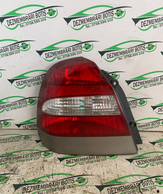 Lampa / Tripla stop stanga pe aripa Daewoo Nubira J150/J190 [facelift] [1999 - 2004] Sedan