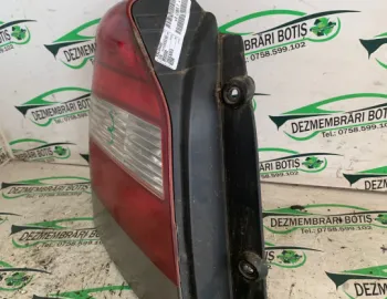 Lampa / Tripla stop stanga pe aripa Daewoo Nubira J150/J190 [facelift] [1999 - 2004] Sedan