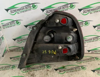 Lampa / Tripla stop stanga pe aripa Daewoo Nubira J150/J190 [facelift] [1999 - 2004] Sedan