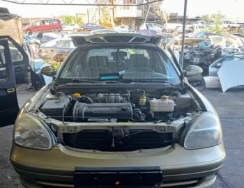 Vas lichid parbriz Daewoo Nubira J150/J190 [facelift] [1999 - 2004] Sedan
