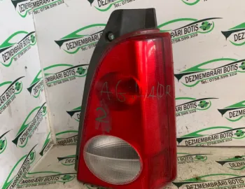 Lampa / Tripla stop dreapta pe aripa Opel Agila  [2000 - 2003] Minivan 1.0 MT (58 hp)