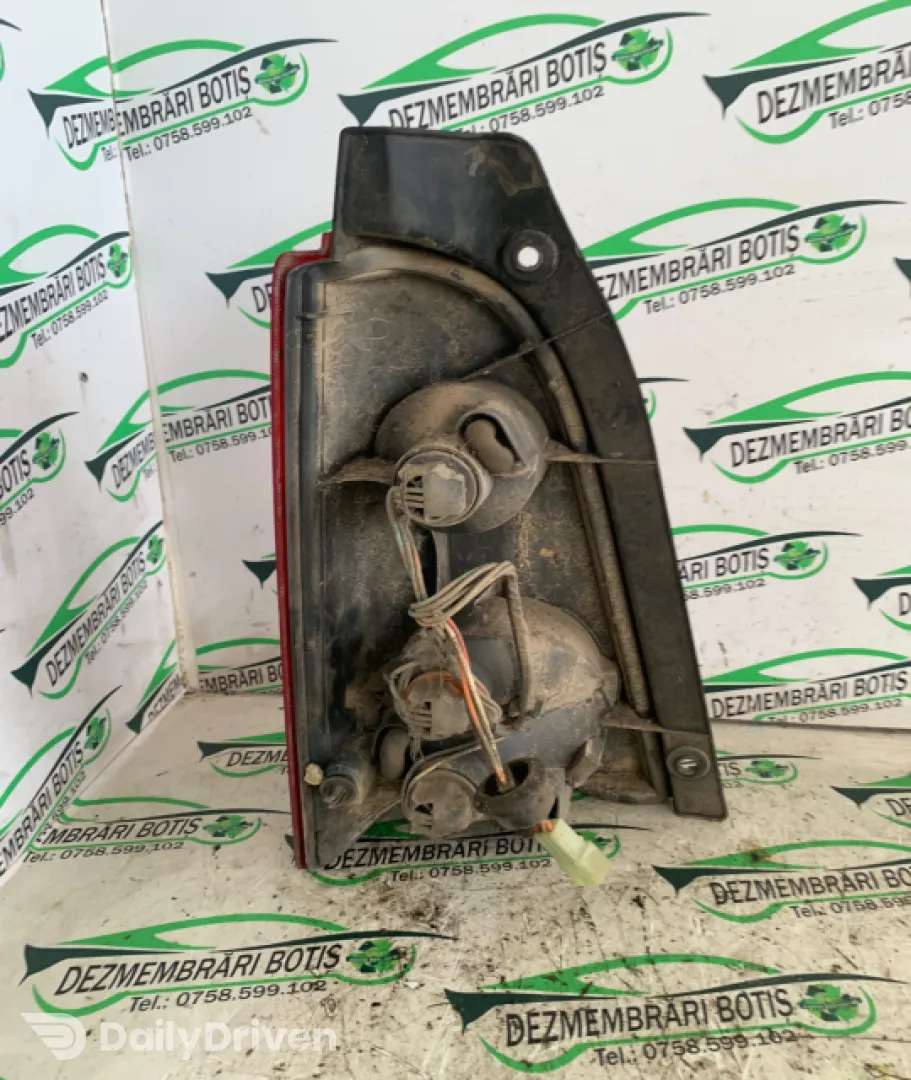 Lampa / Tripla stop dreapta pe aripa Opel Agila  [2000 - 2003] Minivan 1.0 MT (58 hp)