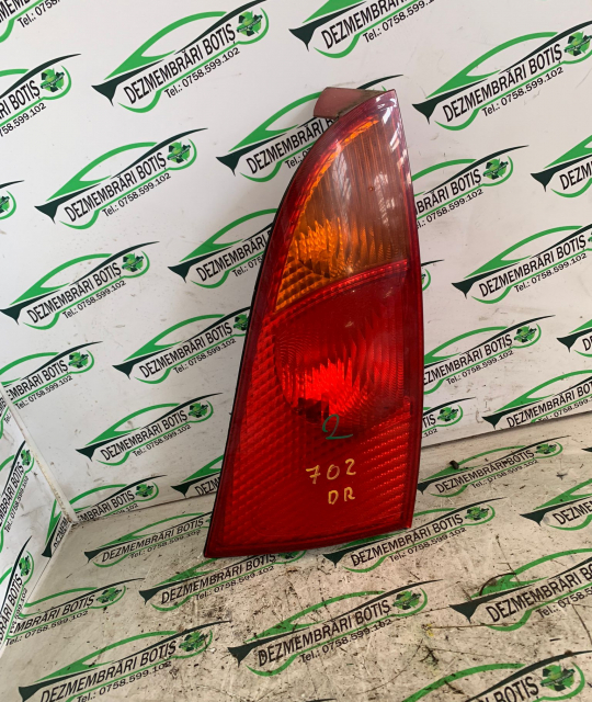 Lampa / Tripla stop dreapta pe aripa Ford Focus  [1998 - 2004] wagon 5-usi 1.8 TDCi MT (115 hp)