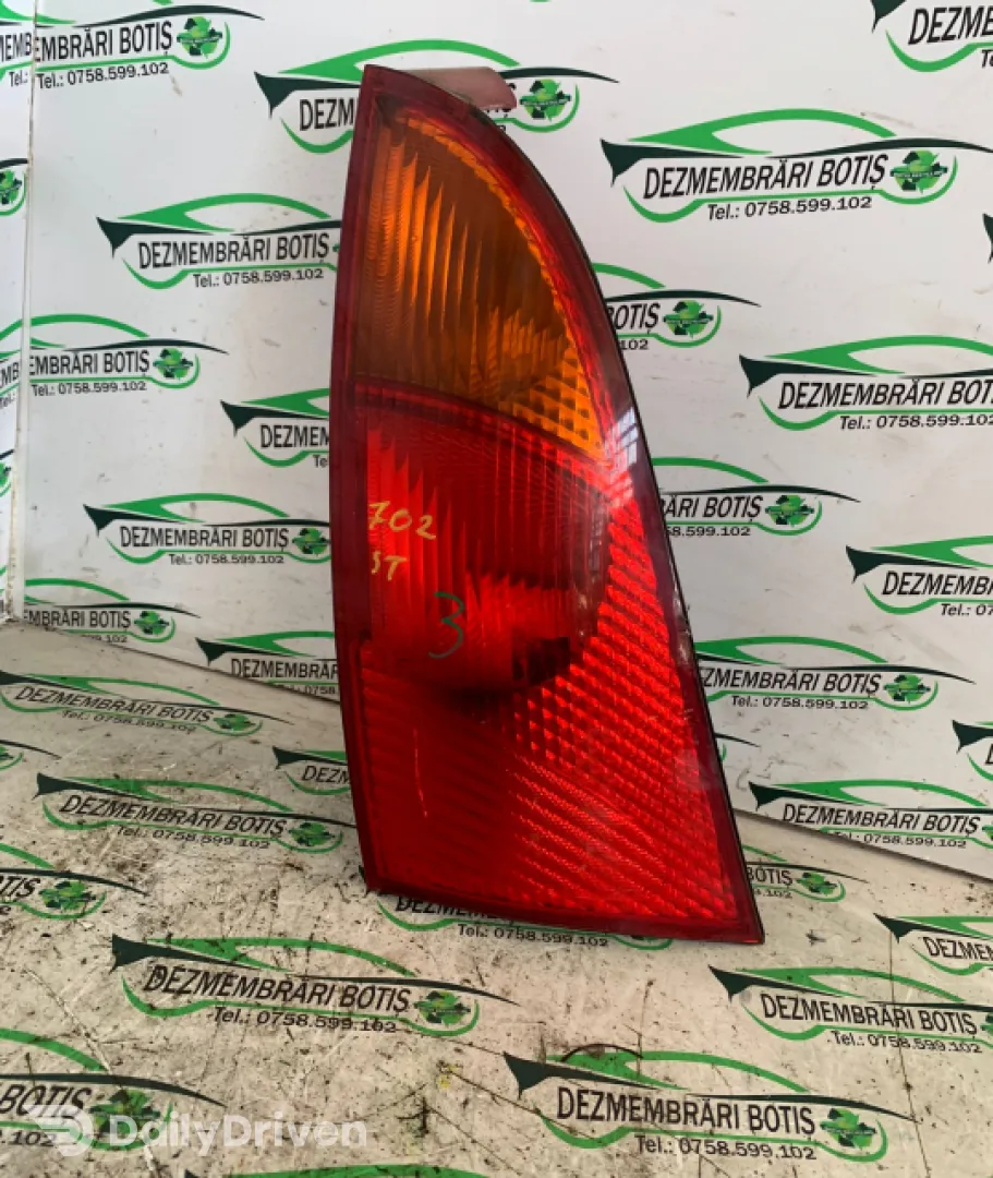 Lampa / Tripla stop stanga pe aripa Ford Focus  [1998 - 2004] wagon 5-usi 1.8 TDCi MT (115 hp)
