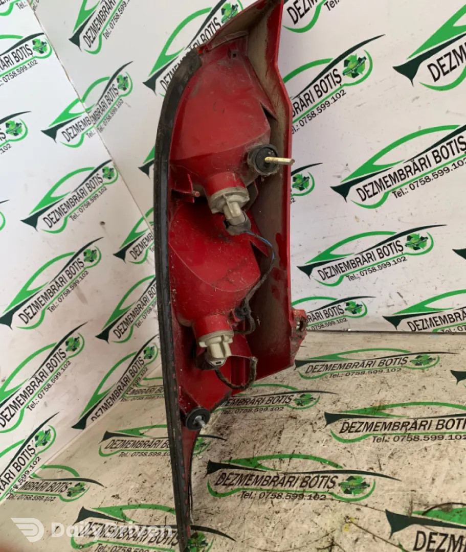 Lampa / Tripla stop stanga pe aripa Ford Focus  [1998 - 2004] wagon 5-usi 1.8 TDCi MT (115 hp)