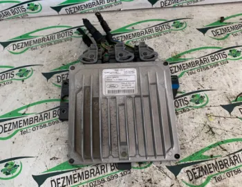 Calculator motor ECU 1S4A-9f954-CG Ford Focus  [1998 - 2004] wagon 5-usi 1.8 TDCi MT (115 hp)
