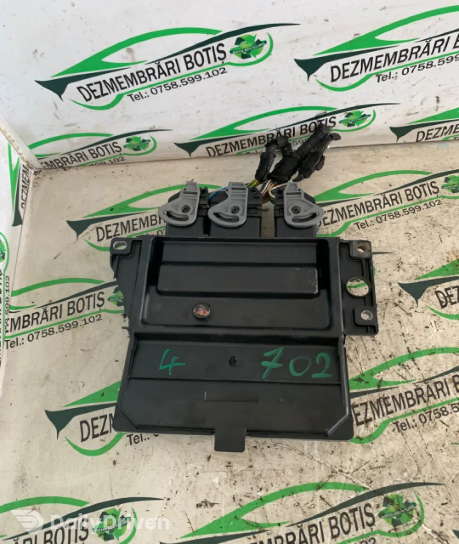 Calculator motor ECU 1S4A-9f954-CG Ford Focus  [1998 - 2004] wagon 5-usi 1.8 TDCi MT (115 hp)