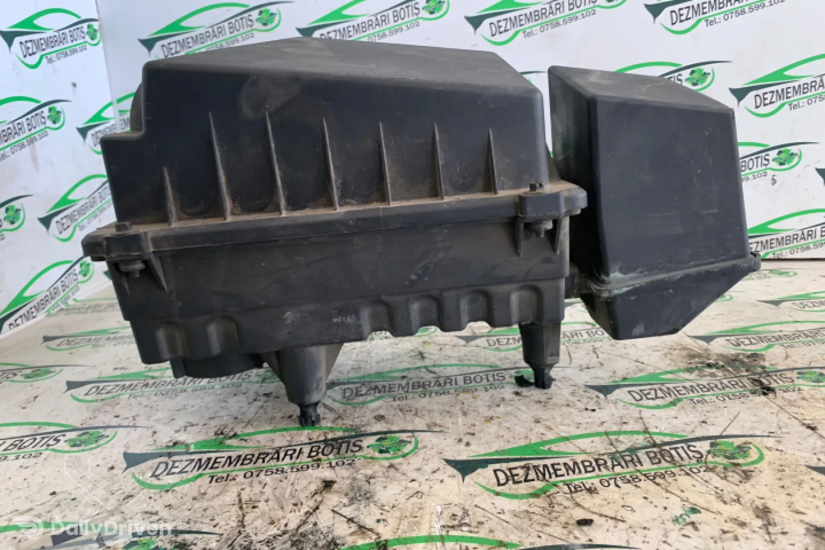 Carcasa filtru aer Ford Focus  [1998 - 2004] wagon 5-usi 1.8 TDCi MT (115 hp)