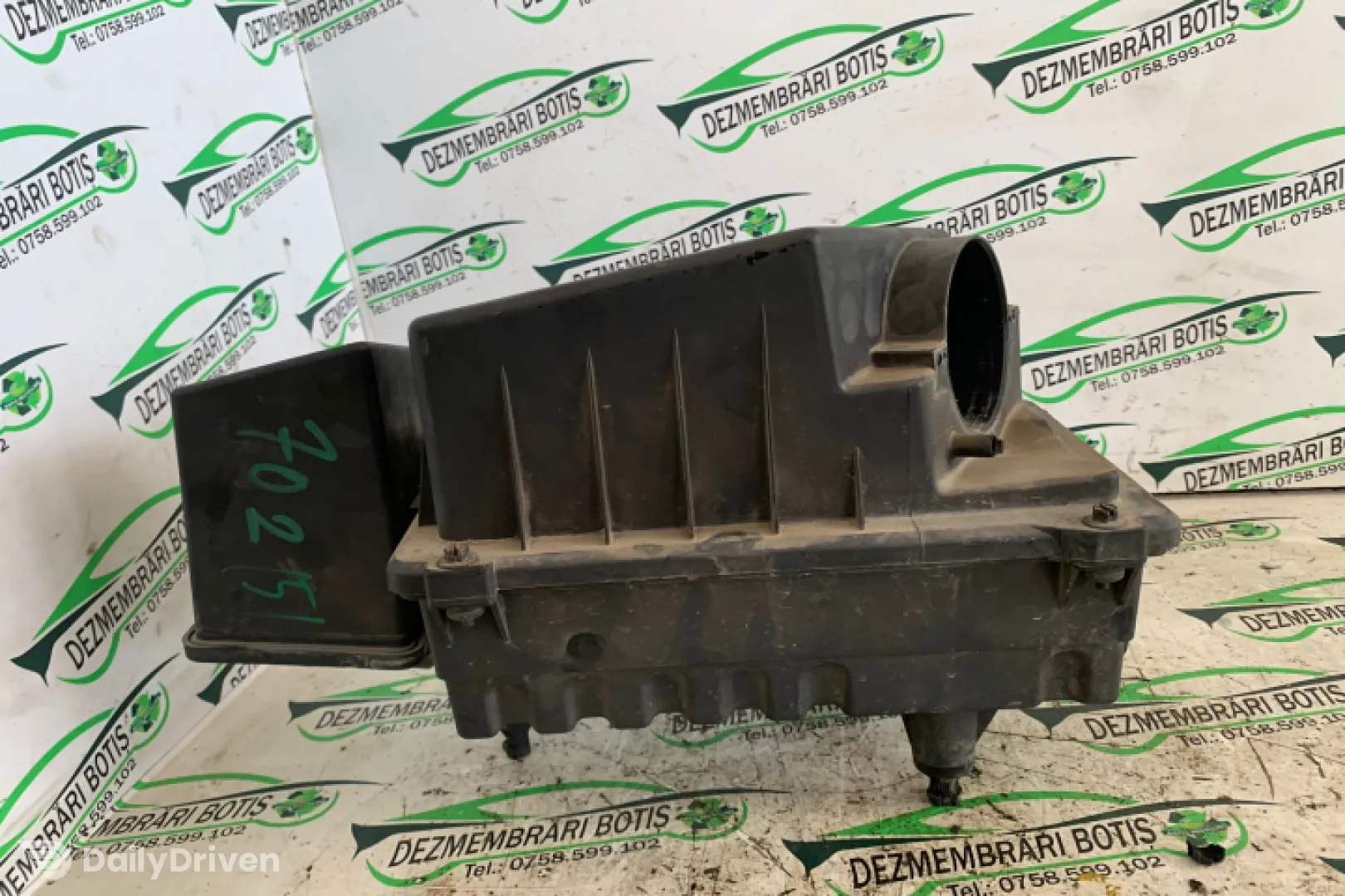 Carcasa filtru aer Ford Focus  [1998 - 2004] wagon 5-usi 1.8 TDCi MT (115 hp)