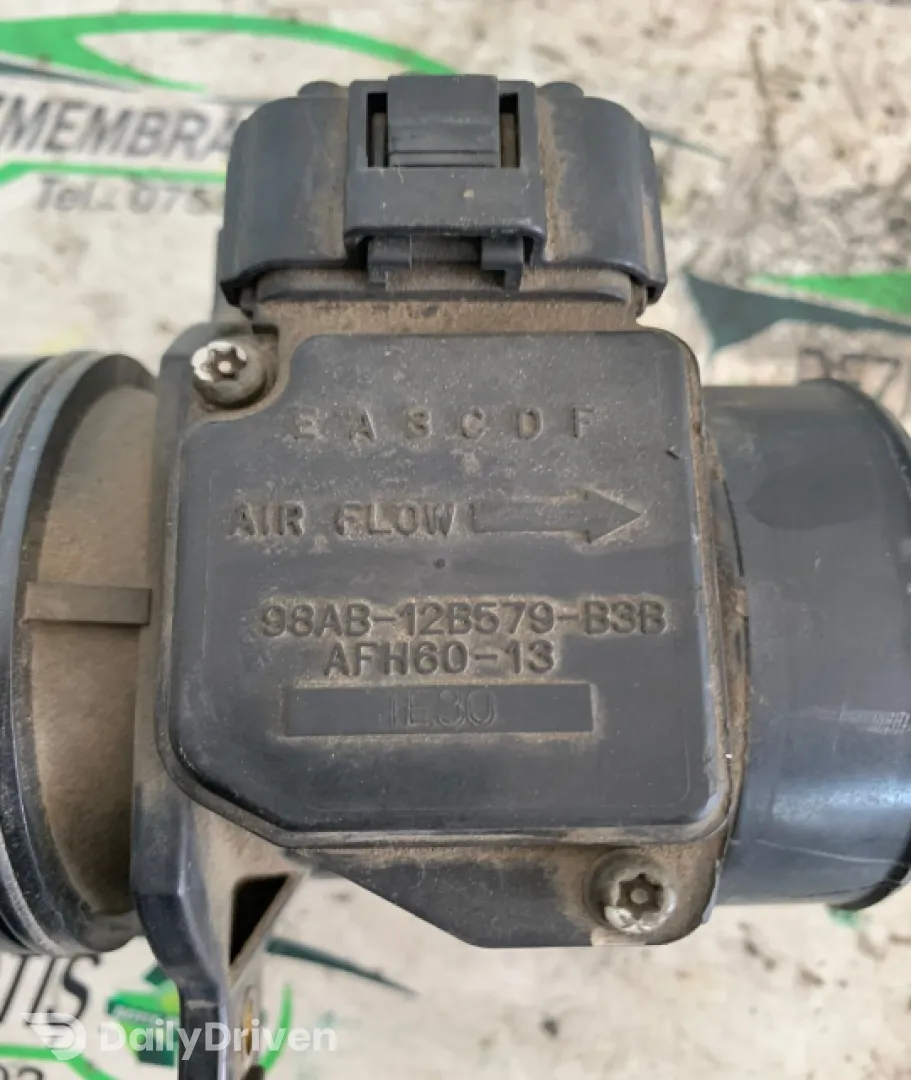 Debitmetru aer Ford Focus  [1998 - 2004] wagon 5-usi 1.8 TDCi MT (115 hp)