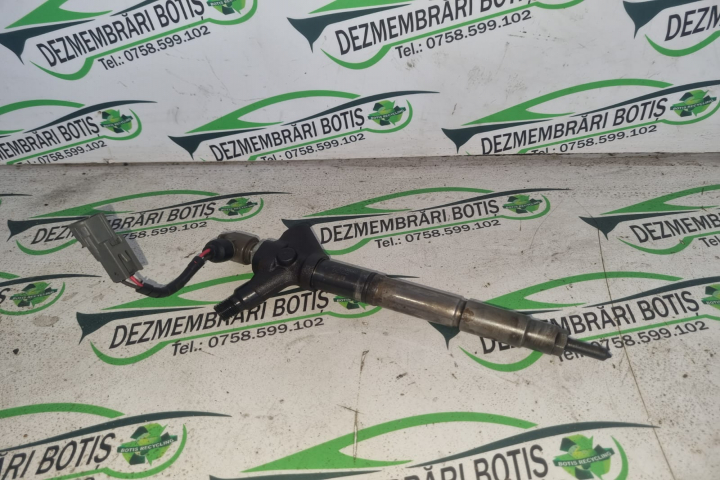 Injector cu fir 23670-0R040 Toyota Avensis 2 T25 [2002 - 2006] wagon 2.2 D MT (175 hp)