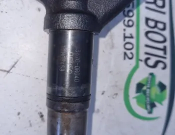 Injector cu fir 23670-0R040 Toyota Avensis 2 T25 [2002 - 2006] wagon 2.2 D MT (175 hp)