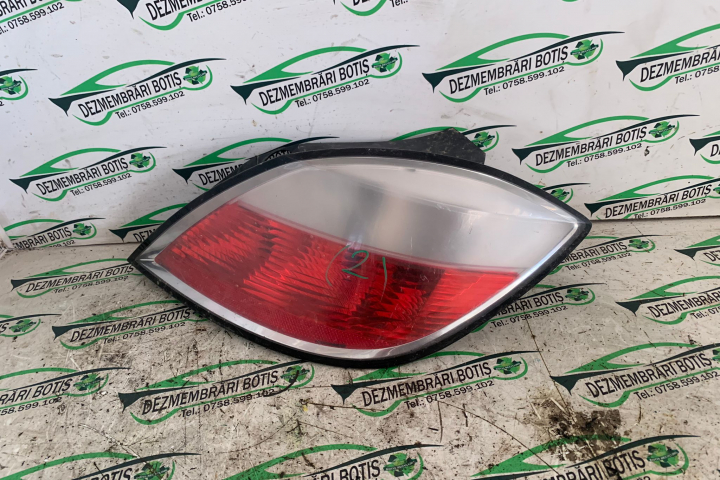 Lampa / Tripla stop dreapta pe aripa Opel Astra H [2004 - 2007] Hatchback 1.6 MT (105 hp)