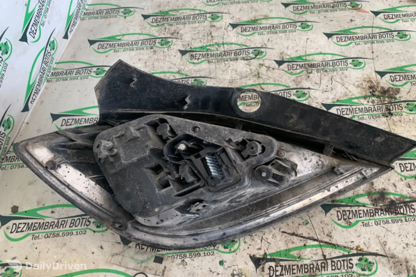 Lampa / Tripla stop dreapta pe aripa Opel Astra H [2004 - 2007] Hatchback 1.6 MT (105 hp)