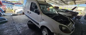 Ventilator aeroterma Renault Kangoo  [facelift] [2003 - 2009] Passenger minivan 1.5 dCi MT (80 hp)