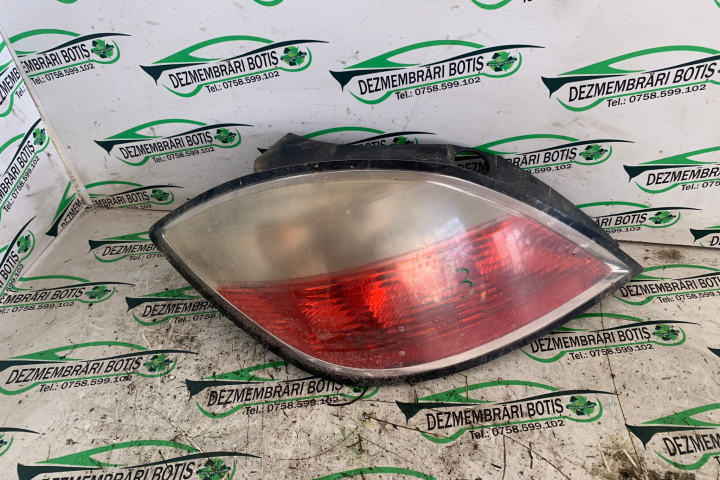 Lampa / Tripla stop stanga pe aripa Opel Astra H [2004 - 2007] Hatchback 1.6 MT (105 hp)
