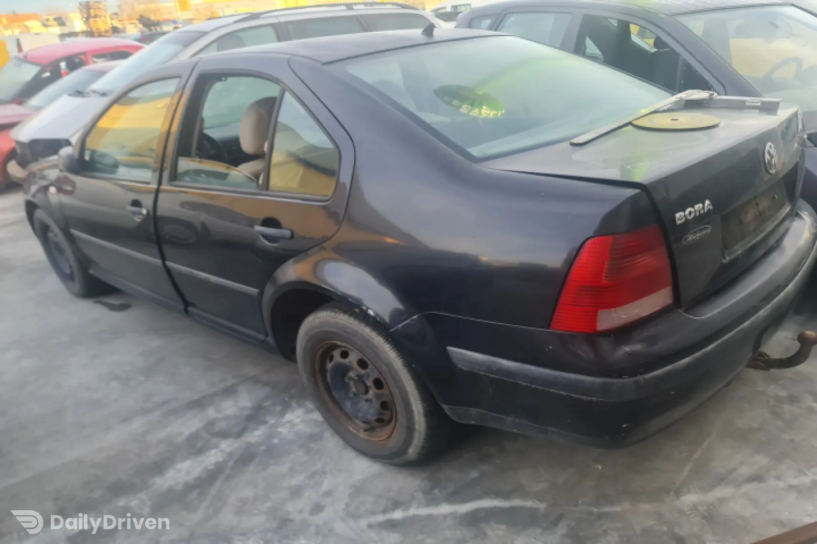 Modul confort 1C0 959 799 B Volkswagen VW Bora  [1998 - 2005] Sedan 1.9 TDI MT (115 hp)