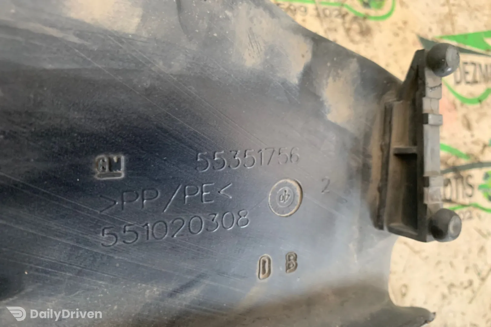 Tubulatura admisie aer Opel Astra H [2004 - 2007] Hatchback 1.7 ECO TEC