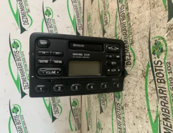 Radio cd Ford Focus  [1998 - 2004] Hatchback 3-usi 1.6 MT (101 hp)
