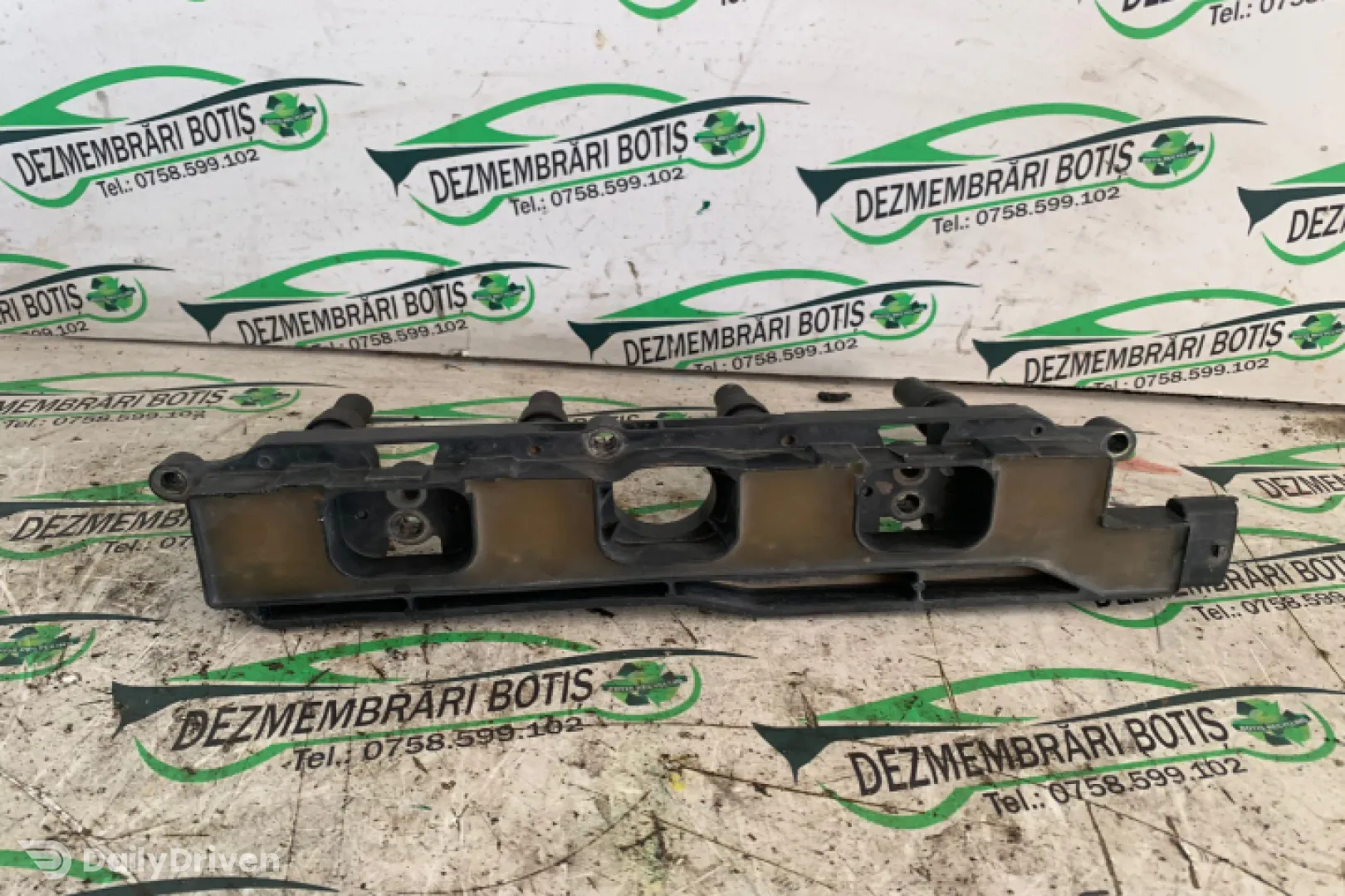 Bobina inductie Opel Zafira A [1999 - 2003] Minivan 5-usi 1.8 MT (115 hp)