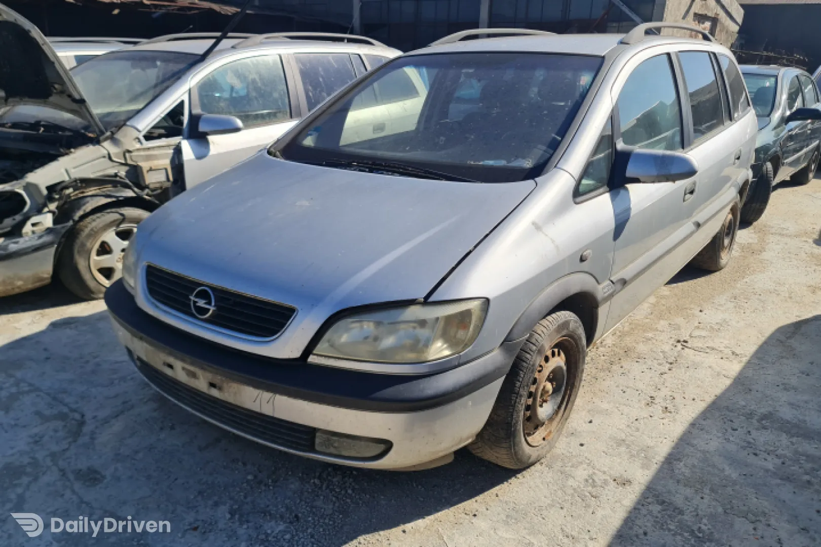 Bobina inductie Opel Zafira A [1999 - 2003] Minivan 5-usi 1.8 MT (115 hp)