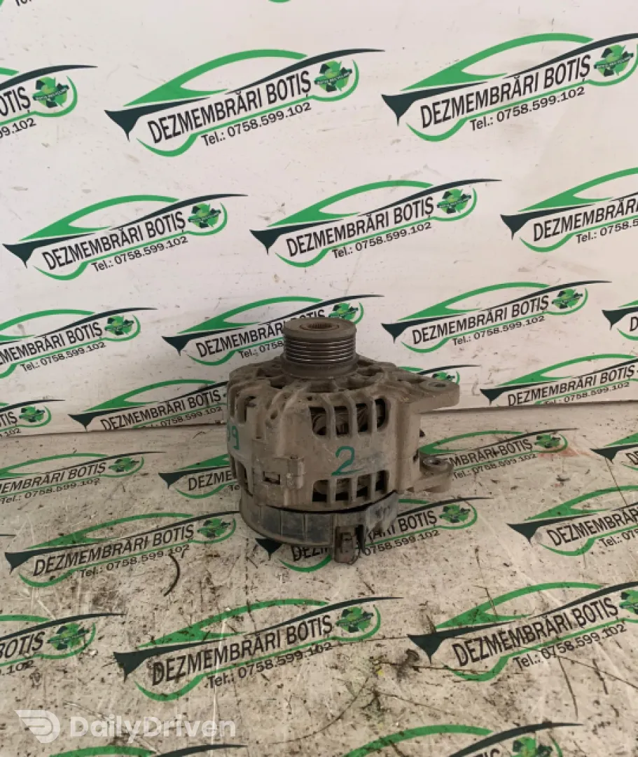 Alternator Valeo 8200 537 415 Renault Kangoo