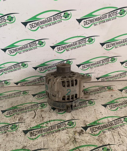 Alternator Valeo 8200 537 415 Renault Kangoo