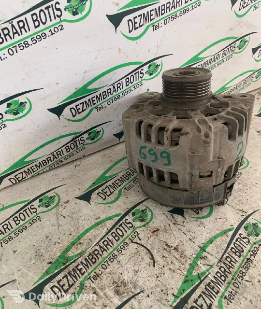 Alternator Valeo 8200 537 415 Renault Kangoo
