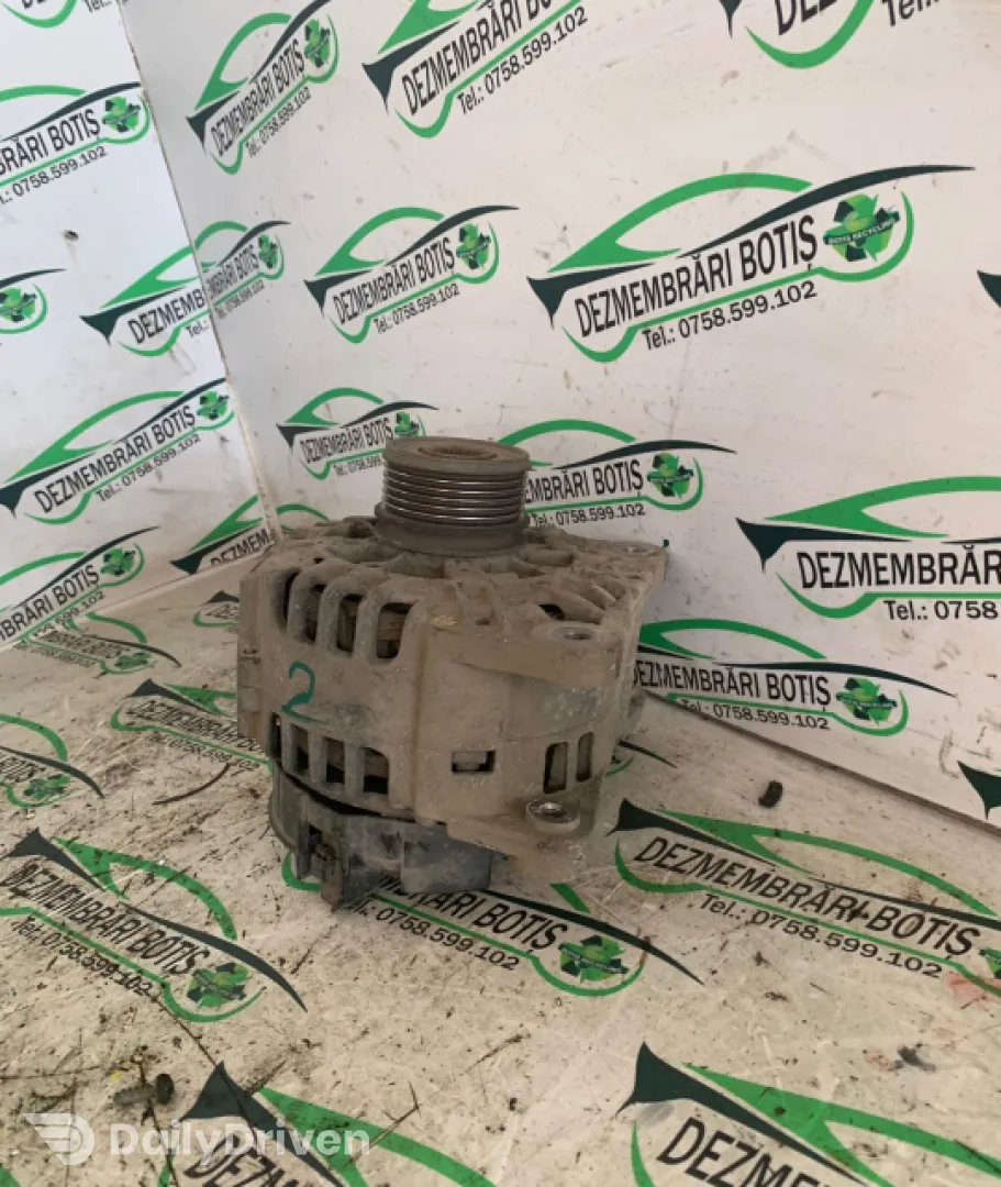 Alternator Valeo 8200 537 415 Renault Kangoo