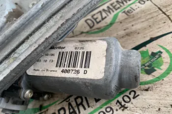 Macara geam fata stanga electrica Dacia Logan  [2004 - 2008] Sedan 1.6 MT (87 hp)