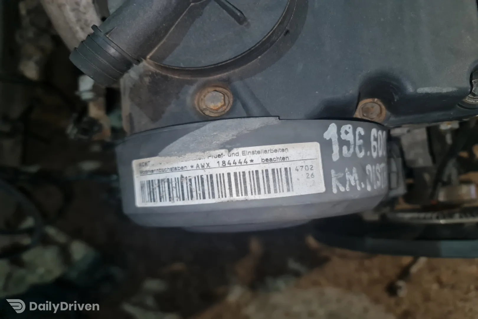 Far dreapta Valeo Audi A4 B6 [2000 - 2005] Sedan 1.9 TDI 5MT (130 hp)