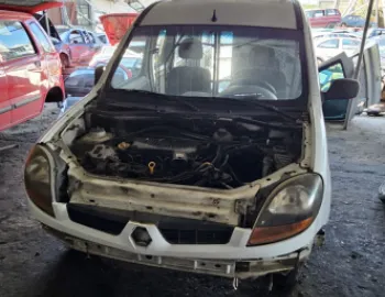 Suport rola accesorii Renault Kangoo  [facelift] [2003 - 2009] Passenger minivan 1.5 dCi MT (80 hp)