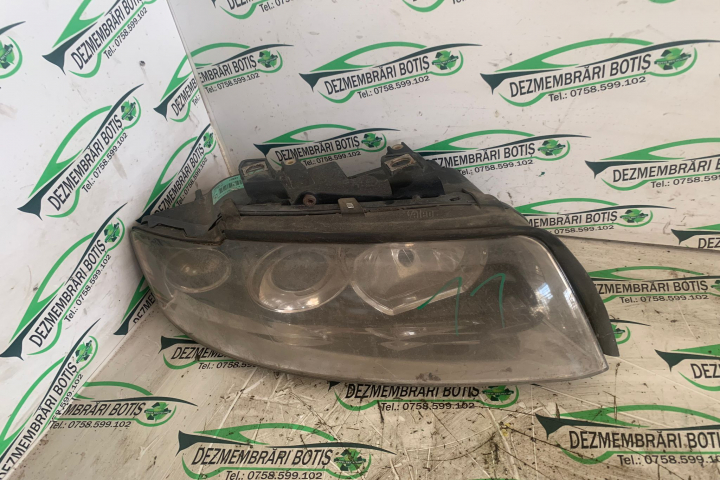 Far dreapta Valeo Audi A4 B6 [2000 - 2005] Avant wagon 5-usi 1.9 TDI MT (100 hp)