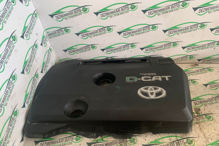 Capac motor Toyota Avensis 2 T25 [2002 - 2006] wagon 2.2 D MT (175 hp)
