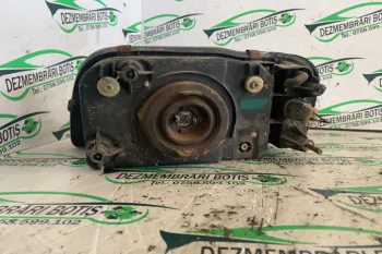 Far dreapta Daewoo Tico KLY3 [1991 - 2001] Hatchback 0.8 4MT (41 hp)