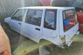 Far dreapta Daewoo Tico KLY3 [1991 - 2001] Hatchback 0.8 4MT (41 hp)