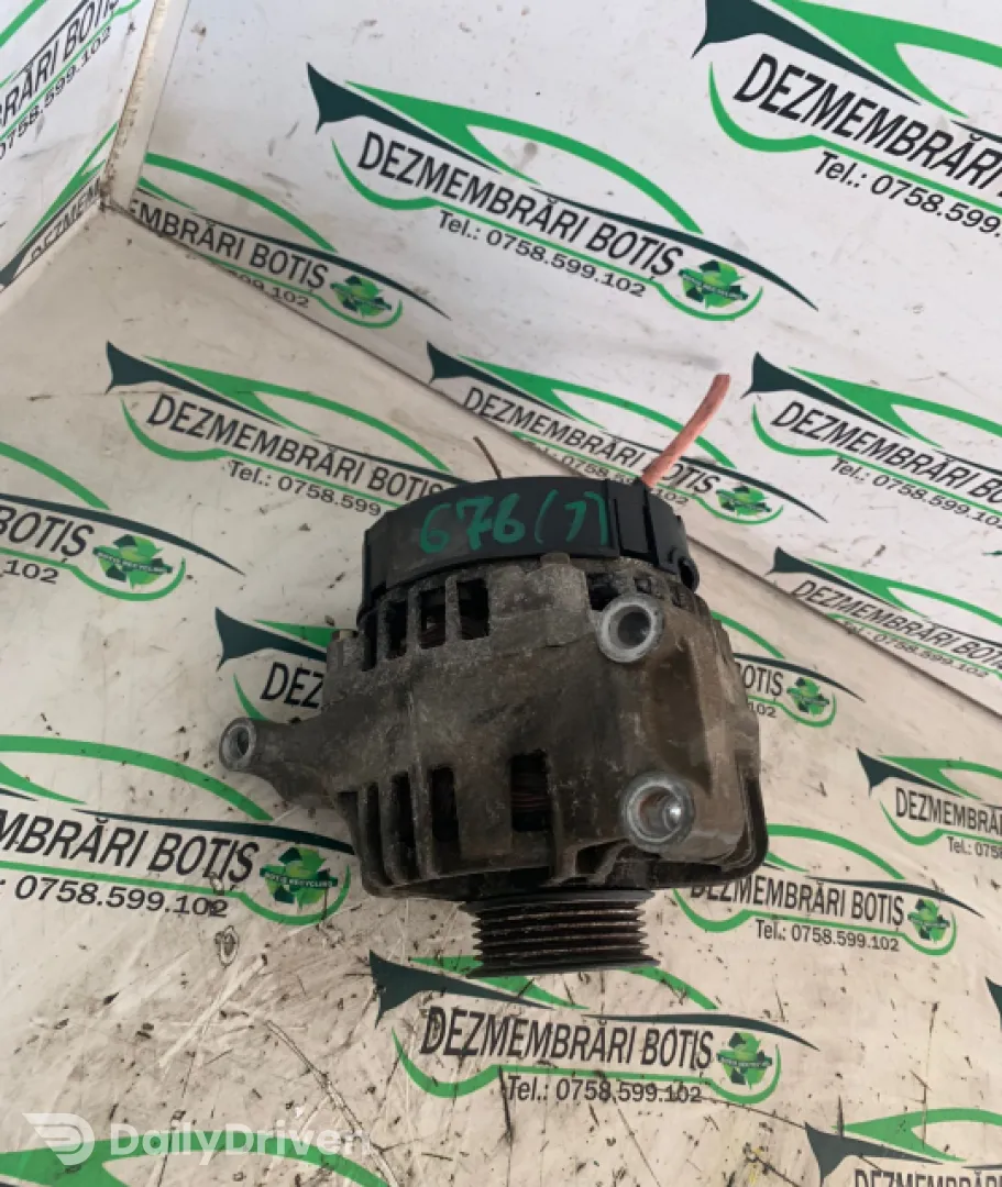 Alternator Fiat Stilo  [2001 - 2010] Hatchback 5-usi 1.4 MT (95 hp)