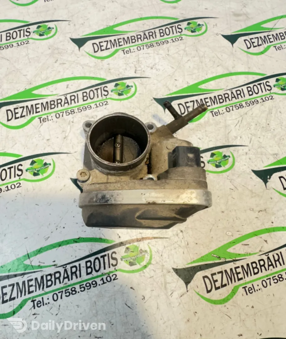 Clapeta acceleratie  047 133 062 D Skoda Fabia 6Y [1999 - 2004] Sedan 1.4 MT (101 hp)