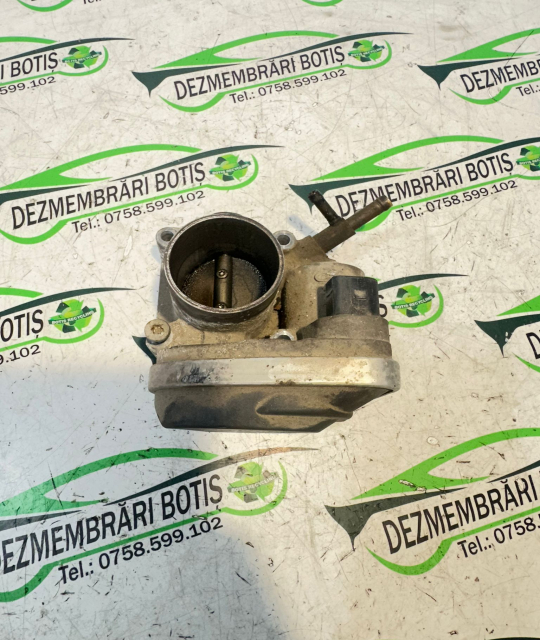 Clapeta acceleratie  047 133 062 D Skoda Fabia 6Y [1999 - 2004] Sedan 1.4 MT (101 hp)