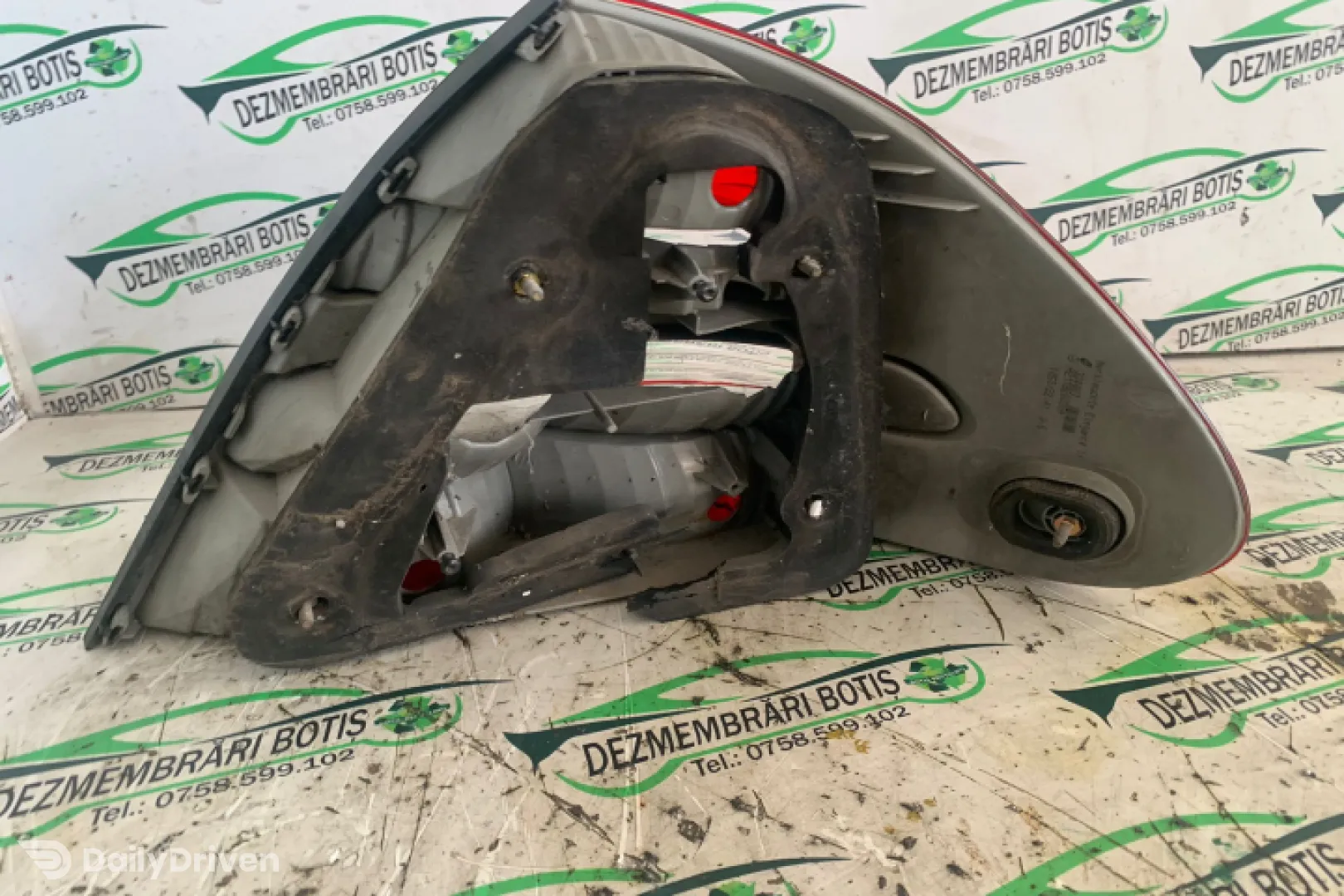Stop Stanga Mercedes-Benz A2118200364 Mercedes-Benz E-Class W211 [2002 - 2006] Sedan