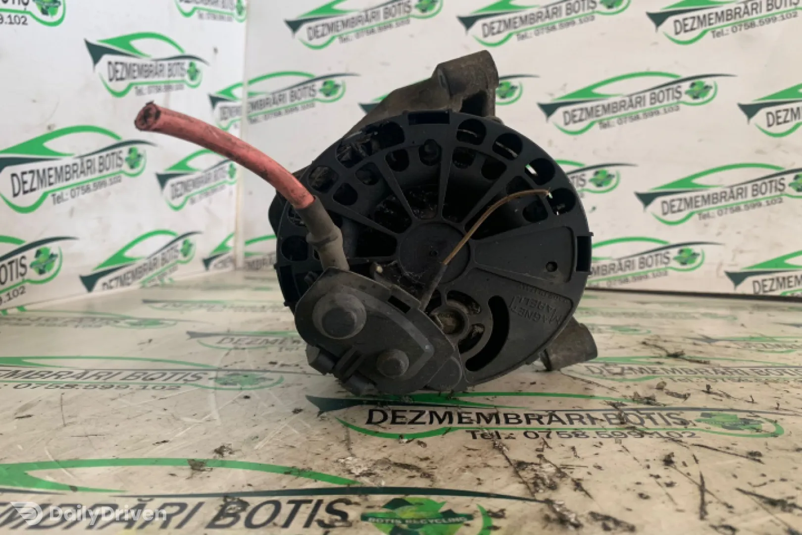 Alternator Fiat Stilo  [2001 - 2010] Hatchback 5-usi 1.4 MT (95 hp)