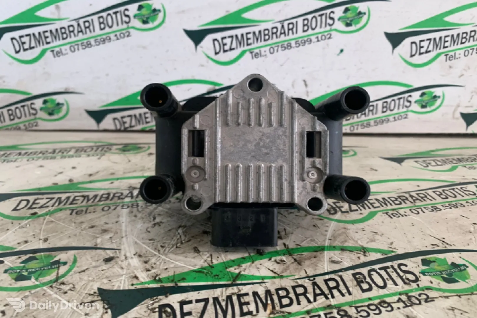Bobina inductie Audi A4 B5 [1994 - 1999] Sedan 1.6 MT (101 hp) COD CULOARE Y3Z