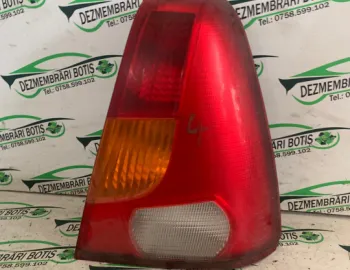 Lampa / Tripla stop dreapta pe aripa 17 Dacia Logan  [2004 - 2008] Sedan 1.4 (85 hp)