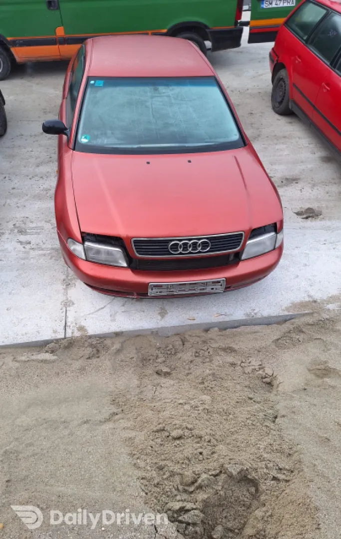 Bobina inductie Audi A4 B5 [1994 - 1999] Sedan 1.6 MT (101 hp) COD CULOARE Y3Z