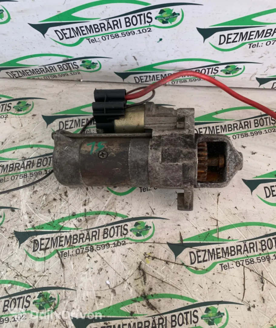 Electromotor Ford Fiesta 4 [1996 - 2000] Hatchback 3-usi 1.3 MT (59 hp)