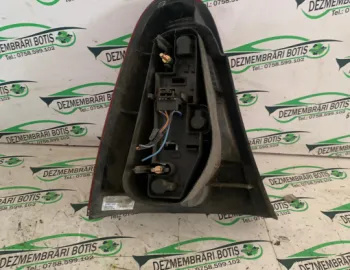 Lampa / Tripla stop dreapta pe aripa 17 Dacia Logan  [2004 - 2008] Sedan 1.4 (85 hp)