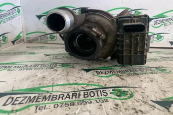 Turbosuflanta Ford Mondeo MK4 [2007 - 2010] Sedan
