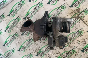 Turbosuflanta Ford Mondeo MK4 [2007 - 2010] Sedan